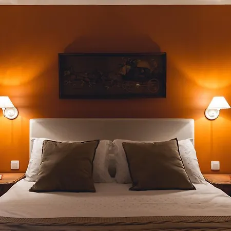 Bed and Breakfast Charmes D'hotes Heron