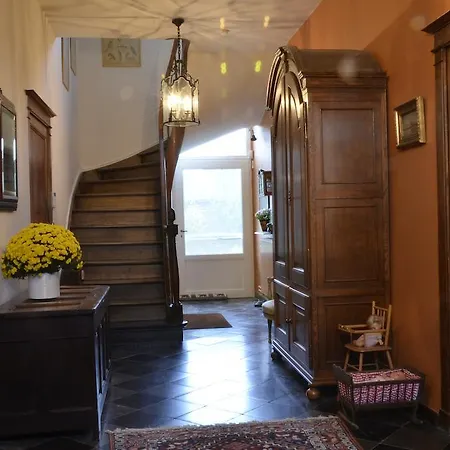 Bed and Breakfast Charmes D'hotes