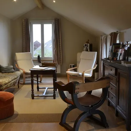 Bed and Breakfast Charmes D'hotes 4*