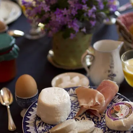 Bed and Breakfast Charmes D'hotes Heron