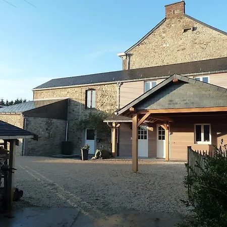 Bed and Breakfast Charmes D'hotes 4*