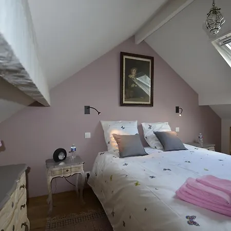 Charmes D'hotes 4* Heron