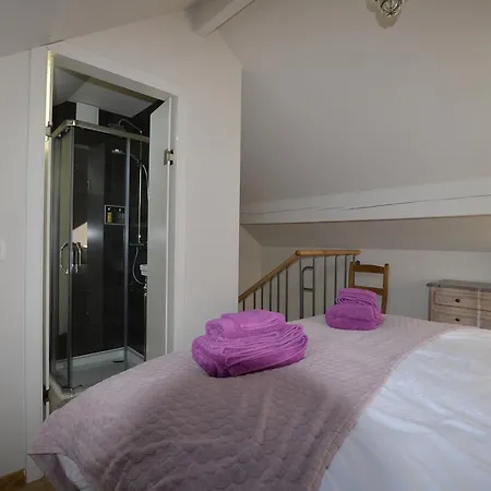 Bed and Breakfast Charmes D'hotes